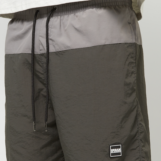 Urban Classics Block Swim Shorts gris 40667 3