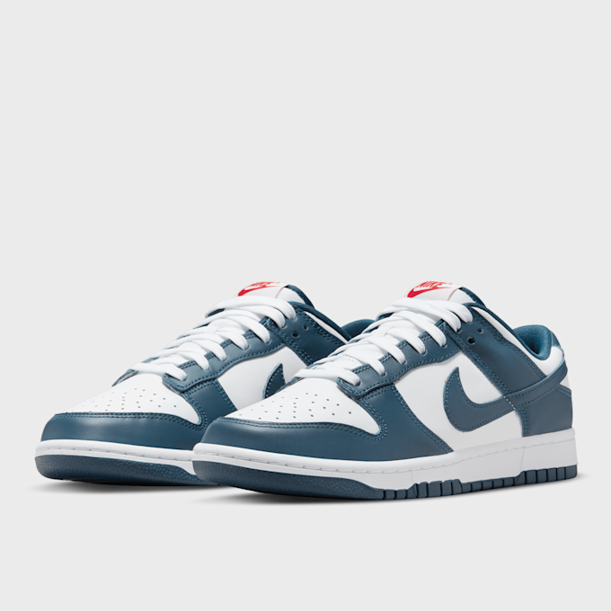 Nike Dunk Low Retro bleu 40728 4