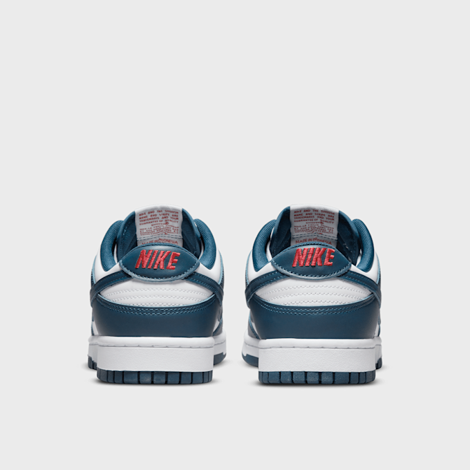 Nike Dunk Low Retro niebieski 40728 5