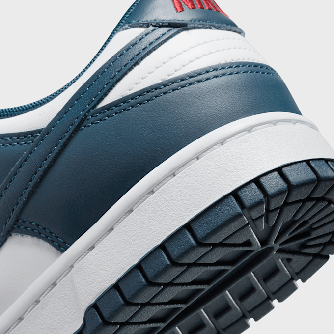 Nike Dunk Low Retro bleu 40728 8