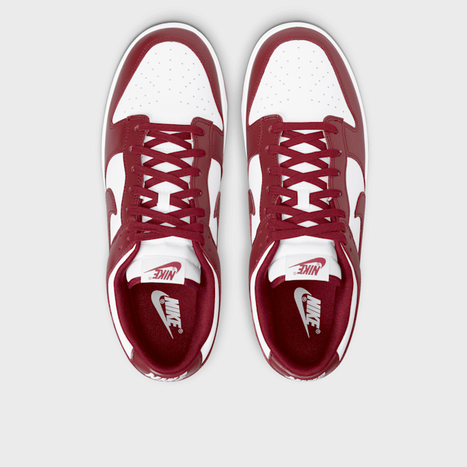 Nike Dunk Low Retro rouge 40726 6