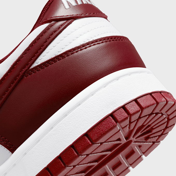 Nike Dunk Low Retro czerwony 40726 8