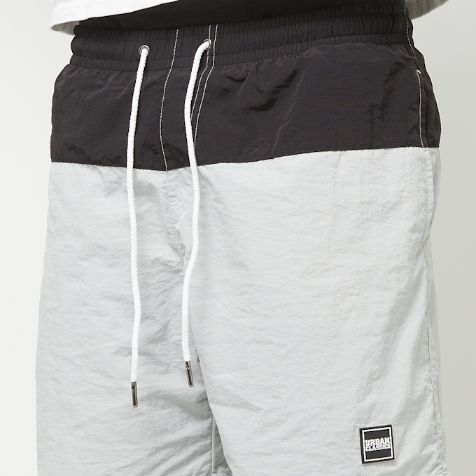 Urban Classics Block Swim Shorts grau 40734 3