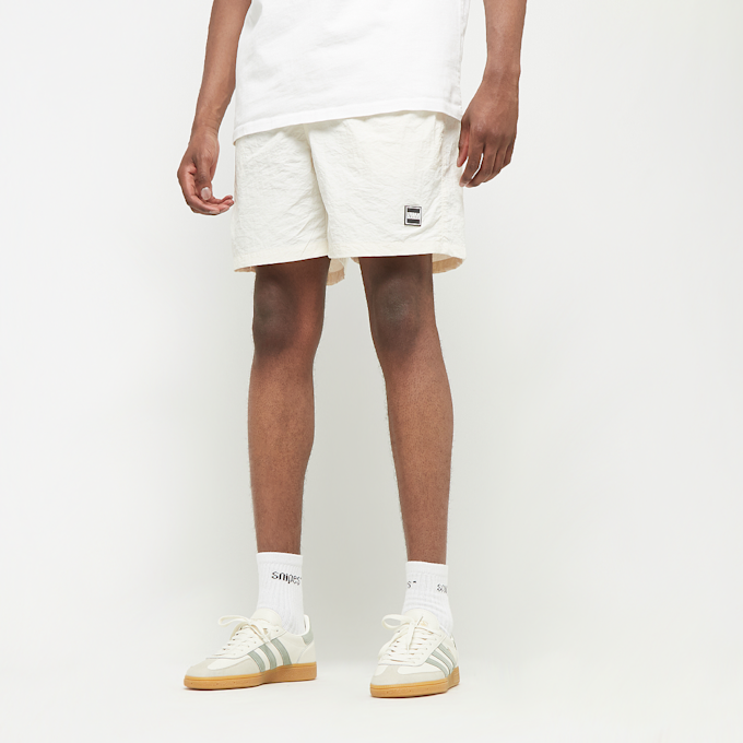 Urban Classics Block Swim Shorts bege 40730 1