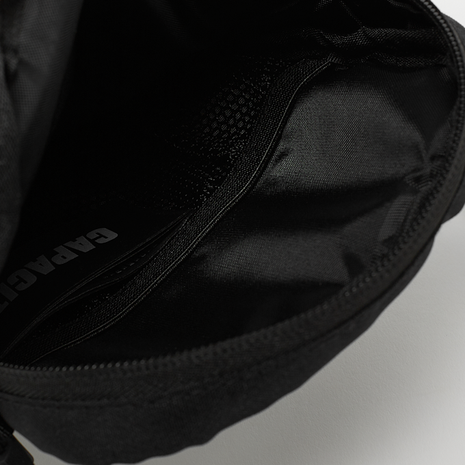 Capacité Core Logo Crossbody Bag nero 40739 4