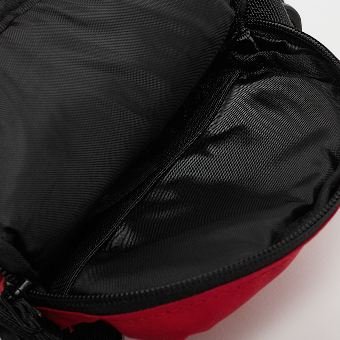 Capacité Core Logo Crossbody Bag rosso 40740 4