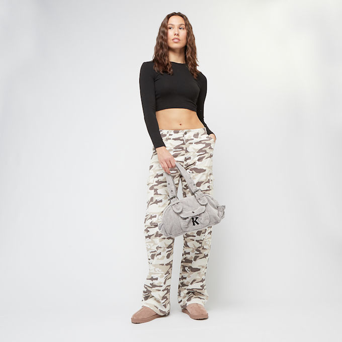 Karl Kani Signature Camo Cargo Pants camuflado 41397 7