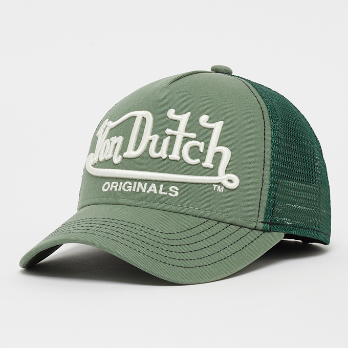 Von Dutch Originals Trucker Riverside vert 41341 1