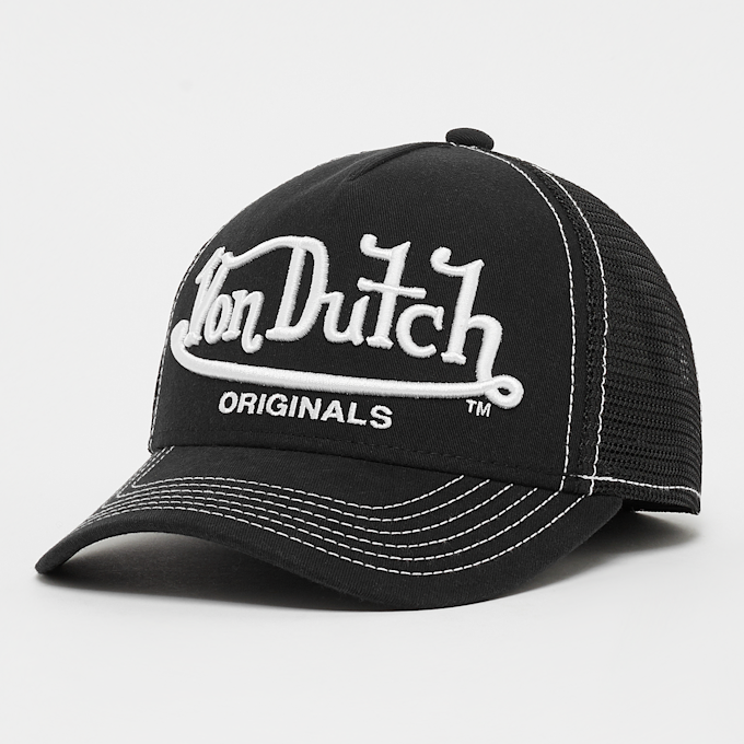Von Dutch Originals Trucker Riverside zwart 41343 1