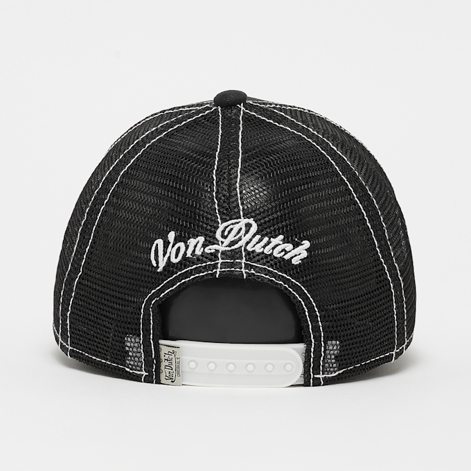 Von Dutch Originals Trucker Riverside zwart 41343 2