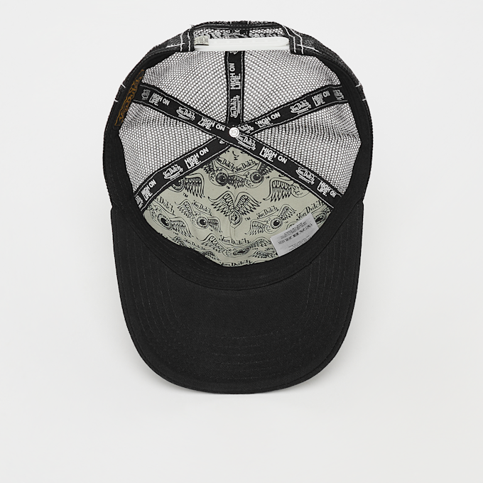 Von Dutch Originals Trucker Riverside zwart 41343 3