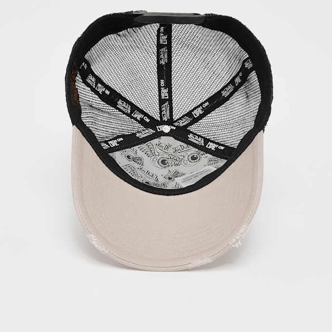 Von Dutch Originals Trucker Kalmar bež 41351 3