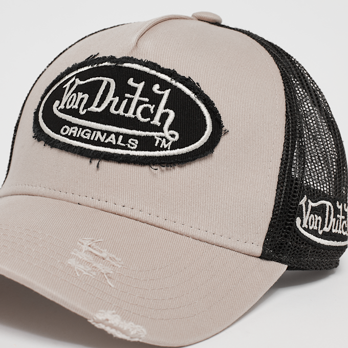 Von Dutch Originals Trucker Kalmar beige 41351 4