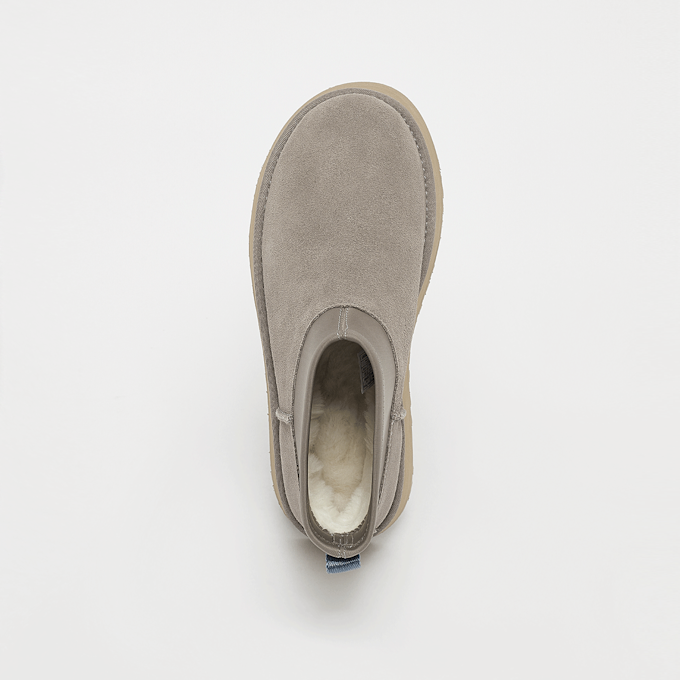 UGG Classic Mini Dipper smeđa 42011 5