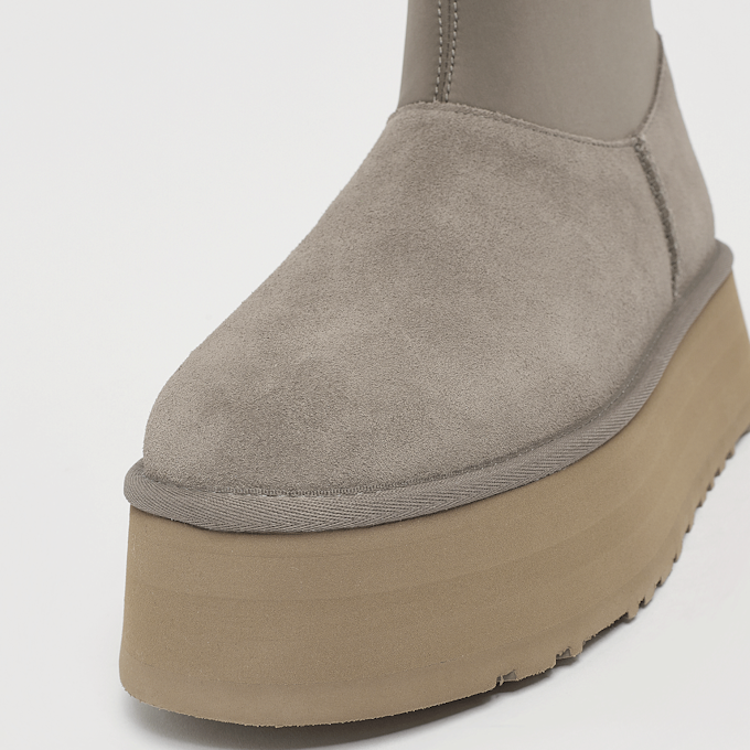 UGG Classic Mini Dipper smeđa 42011 7