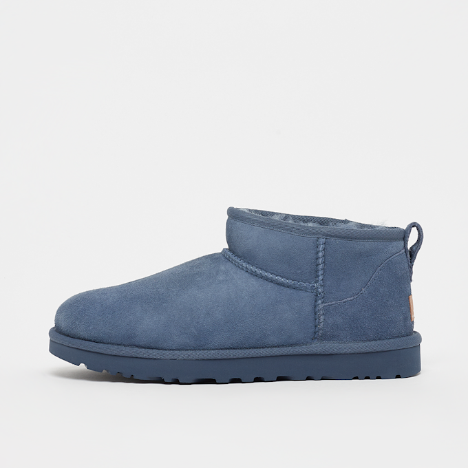UGG Classic Ultra Mini bleu 41355 1