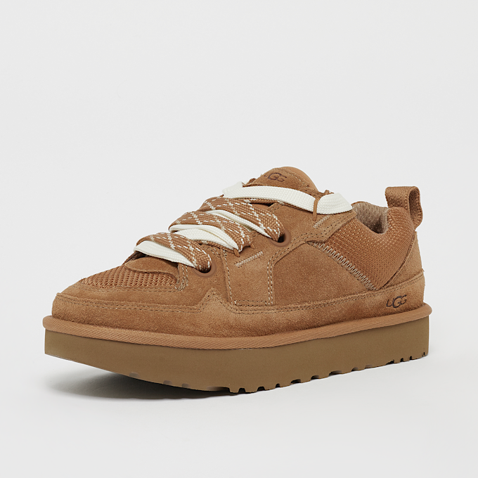 UGG Lo Lowmel mustard marrón 41358 2