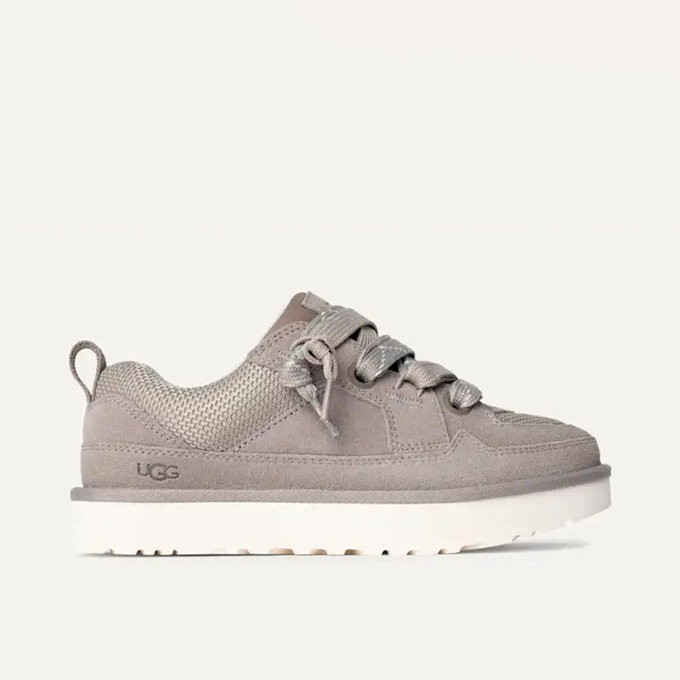 UGG Lo Lowmel mustard cinzento 41360 1