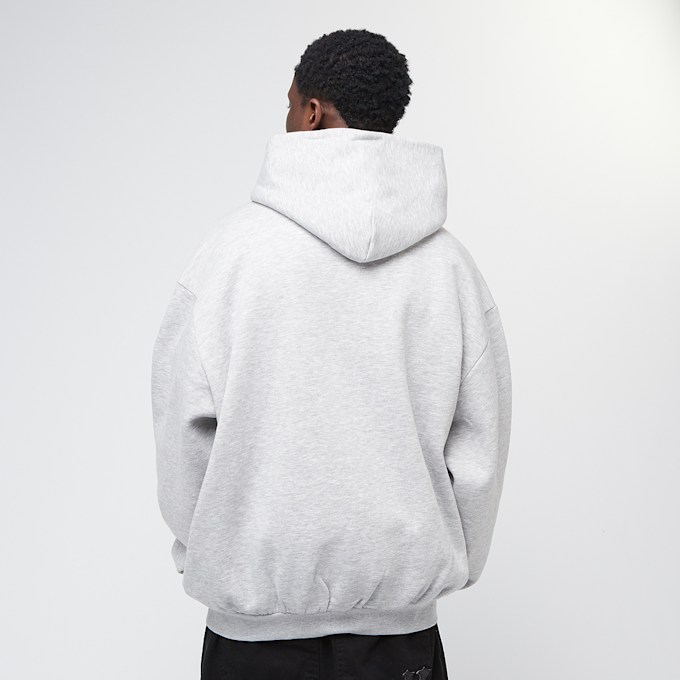 Karl Kani Puffy Kani Oversized Hoodie cinzento 41401 2