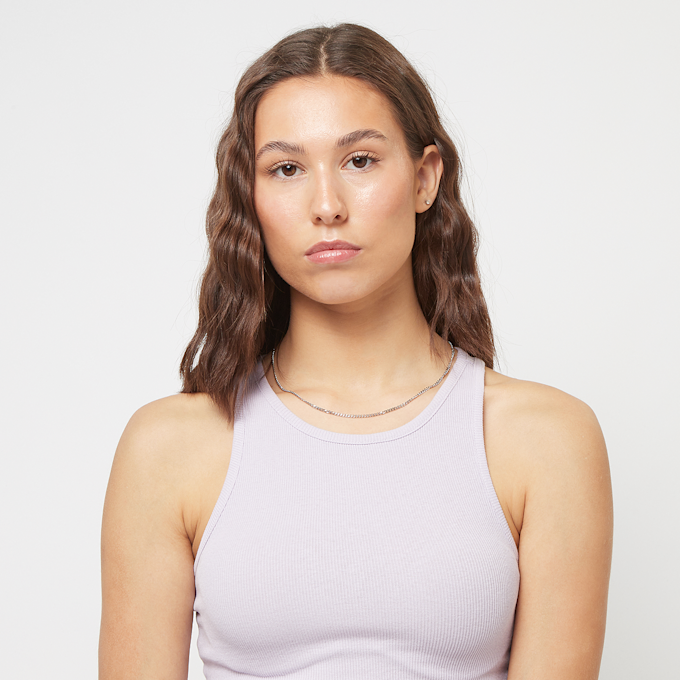 fainz Tiny Cuban Chain prateado 41403 3