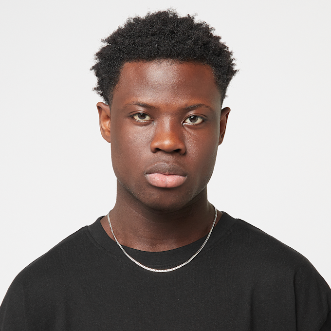 fainz Tiny Cuban Chain plata 41403 4