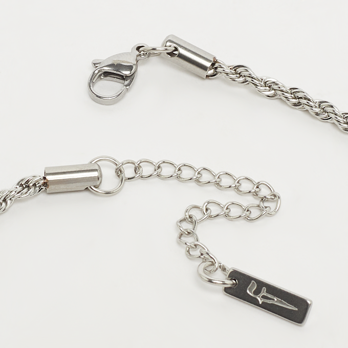 fainz Snake Chain plata 41404 2