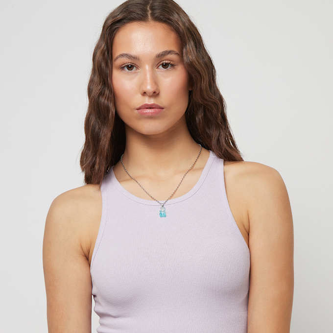 fainz Bear Chain Waterfall srebrny 41409 3