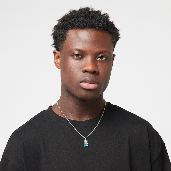 fainz Bear Chain Waterfall srebrny 41409 4