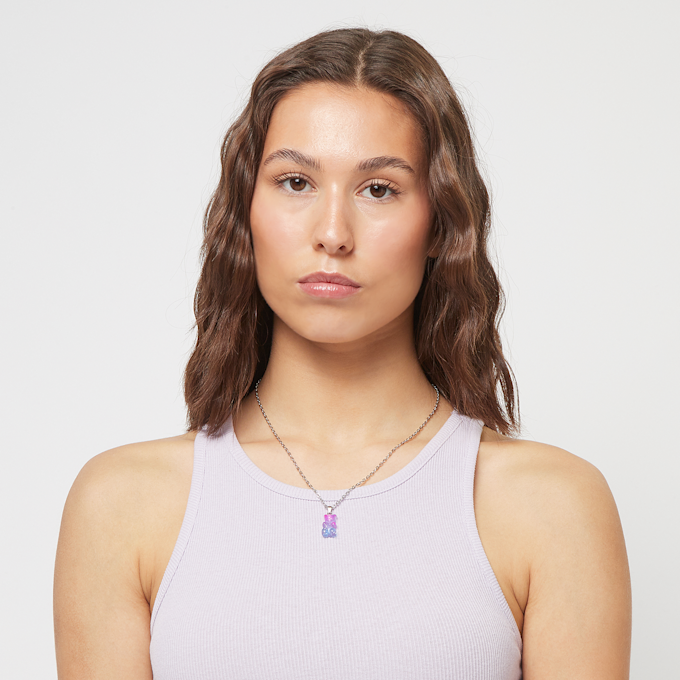 fainz Bear Chain Heidelberger srebrny 41410 3