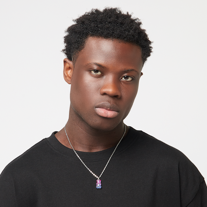 fainz Bear Chain Heidelberger argento 41410 4