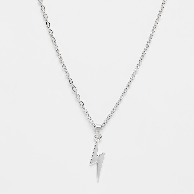 fainz Flash Chain srebrna 41435 1