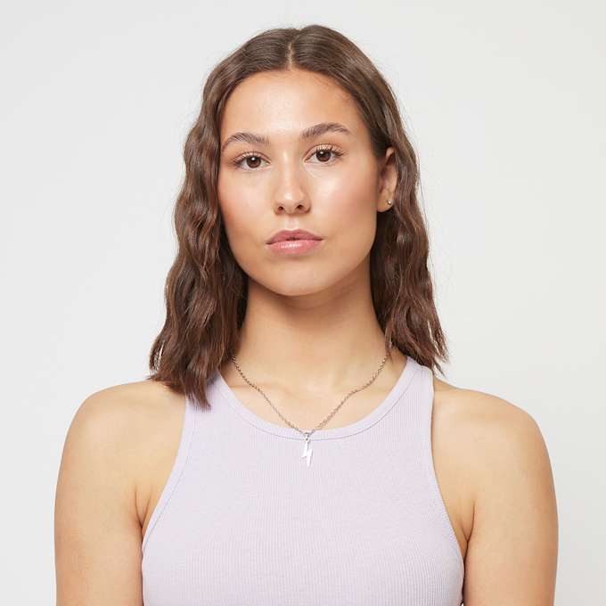 fainz Flash Chain srebrna 41435 3