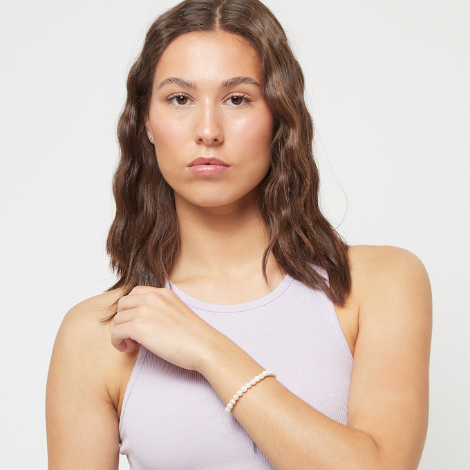 fainz Pearl Bracelet Weiss 41438 3
