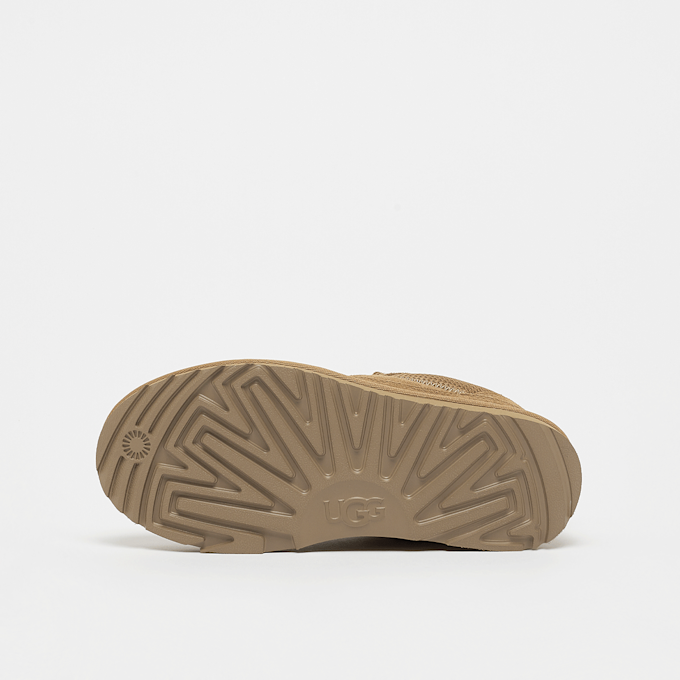 UGG K Lo Lowmel Clog II (PS) castanho 41439 4