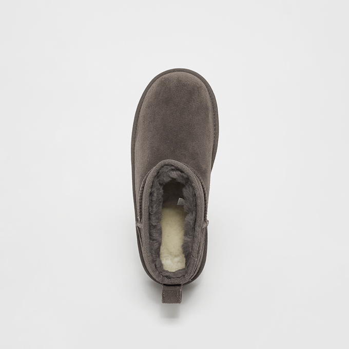 UGG Classic Ultra Mini Platform bambini marrone 41433 5