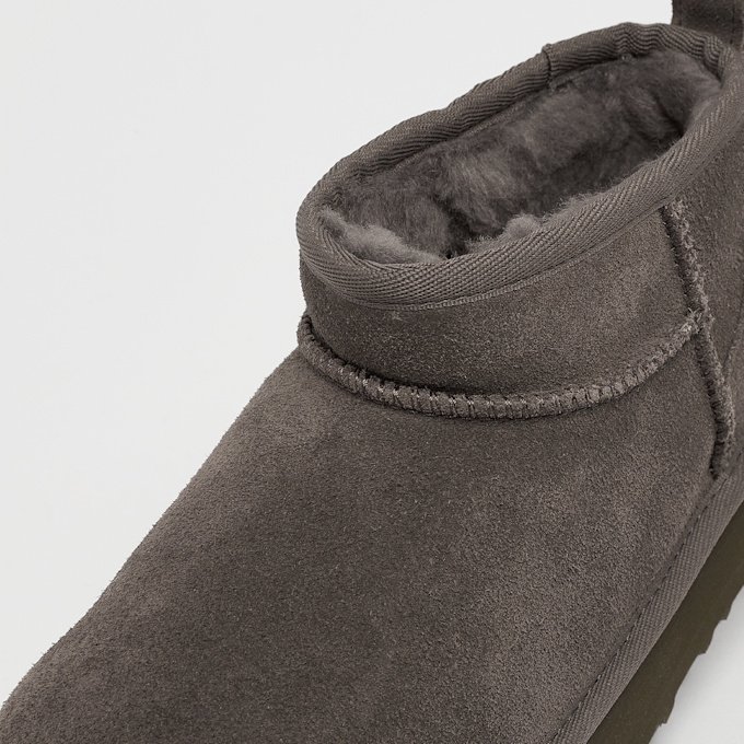 UGG Kids Classic Ultra Mini Platform (PS) castanho 41433 7