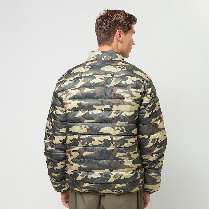 SNIPES Small Logo Camo Light Puffer Jacket camuflado 41466 2