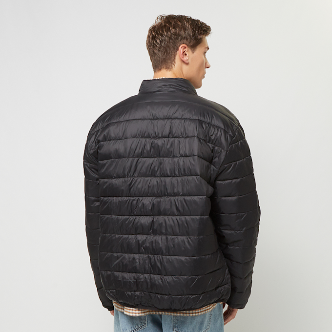 SNIPES Small Logo Light Puffer Jacket czarny 41459 2