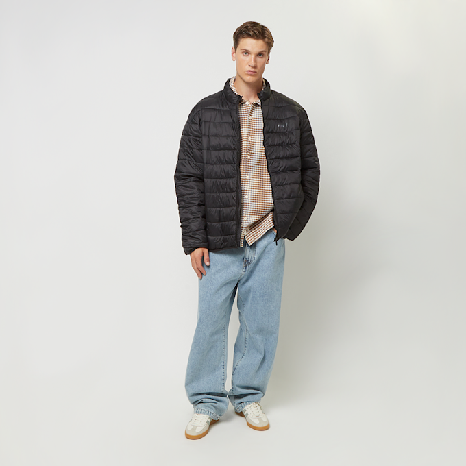 SNIPES Small Logo Light Puffer Jacket zwart 41459 5