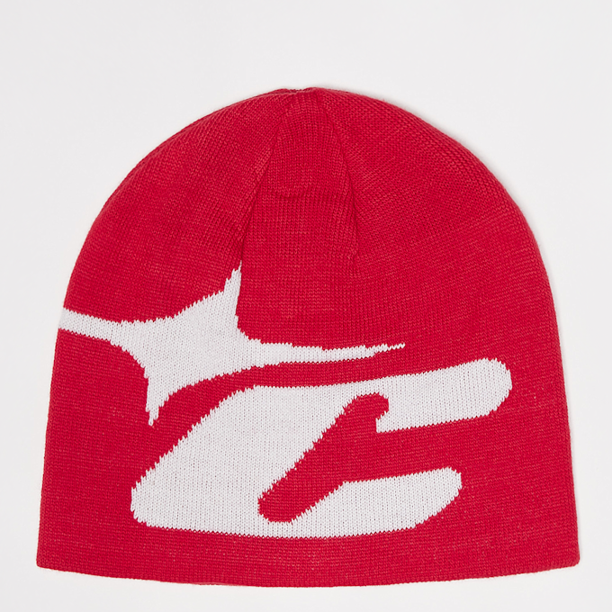 Capacité Big C Skully black vermelho 41473 1