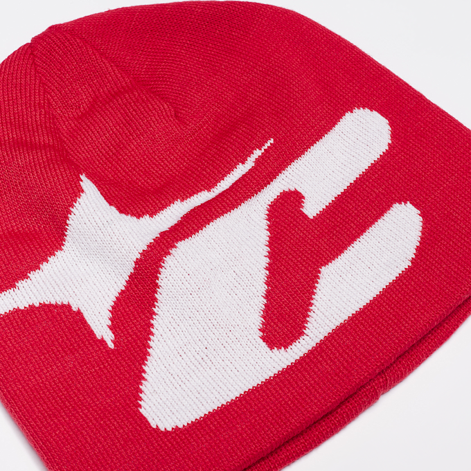 Capacité Big C Skully black rojo 41473 3