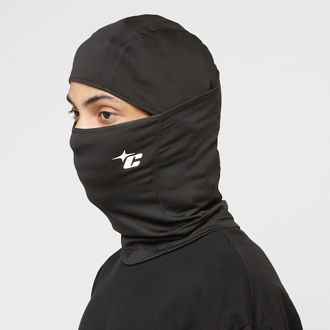 Capacité Big C Tech Balaclava black noir 41474 1