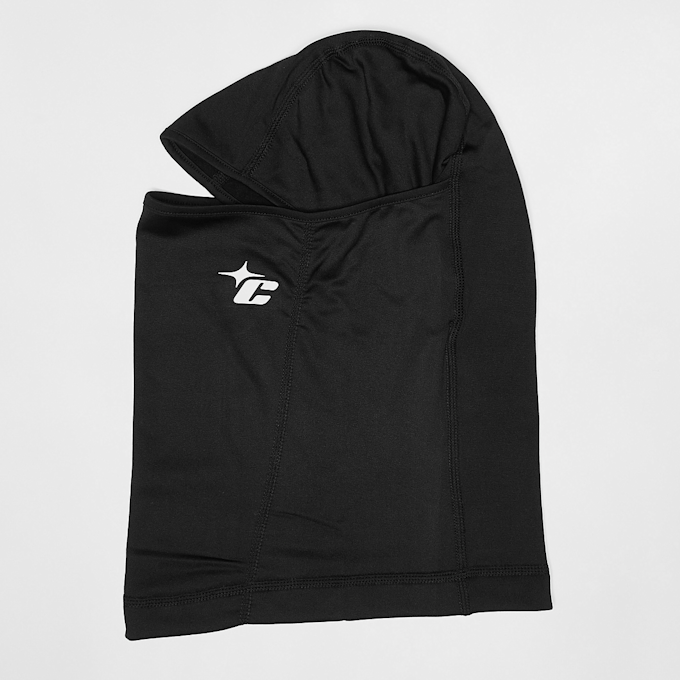 Capacité Big C Tech Balaclava black nero 41474 2