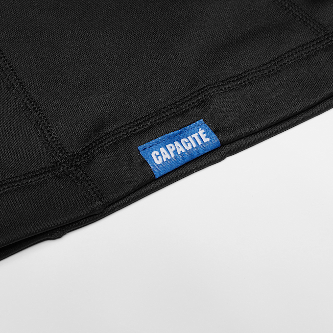 Capacité Big C Tech Balaclava black noir 41474 5