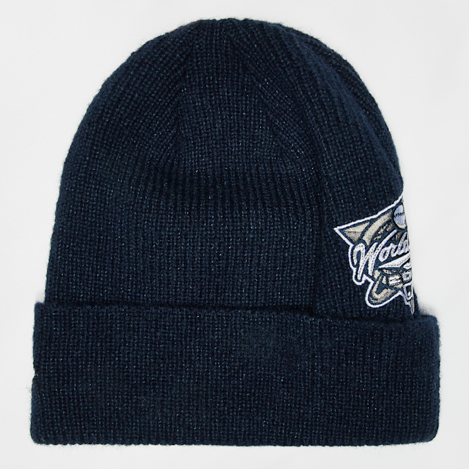 New Era Beanie WS Patch MLB New York Yankees nvy blu 41506 2