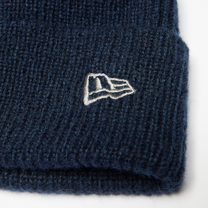 New Era Beanie WS Patch MLB New York Yankees nvy azul 41506 4