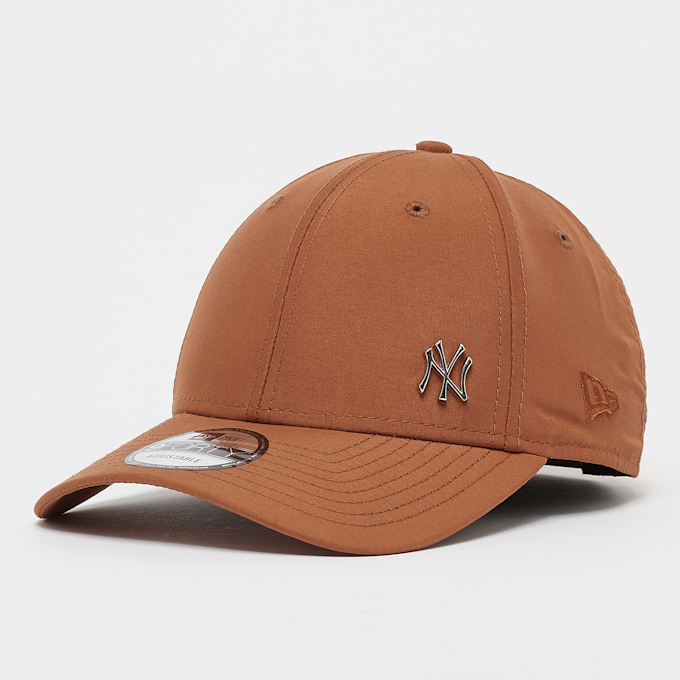 New Era 9Forty Flawless MLB New York Yankees dkg marrón 41499 1