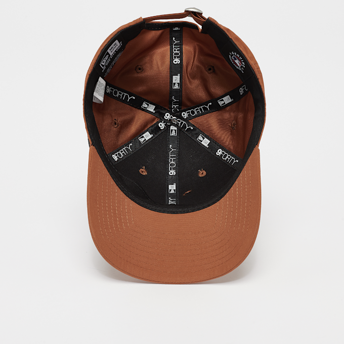 New Era 9Forty Flawless MLB New York Yankees dkg smeđa 41499 3