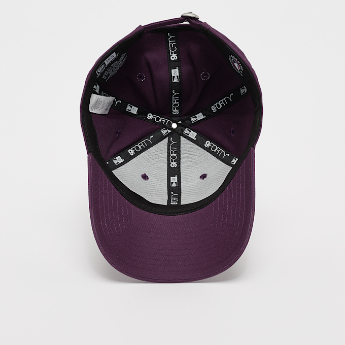 New Era 9Forty League Essential MLB New York Yankees lila 41511 3