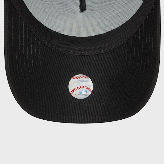 New Era League Essential MLB New York Yankees 9FORTY E-Frame Cap noir 41507 3